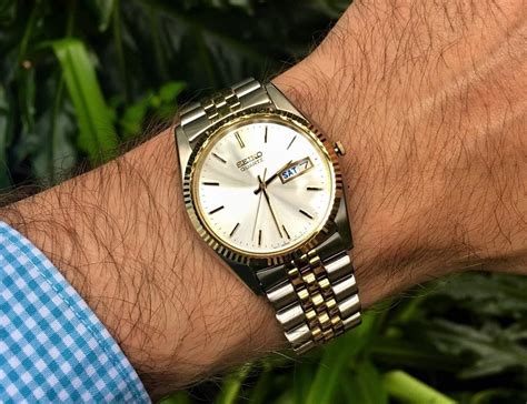 rolex datejust gold alternative|Rolex Datejust homage watches.